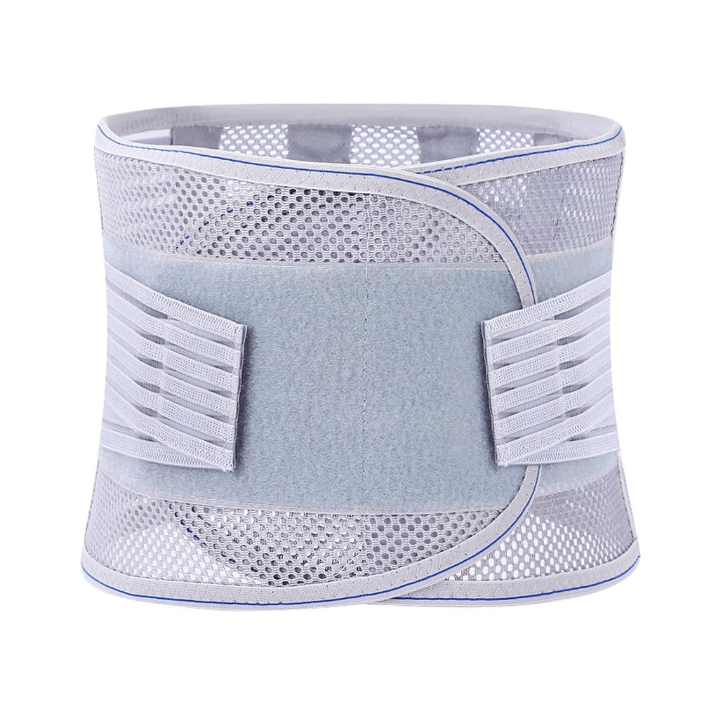 Ceinture Lombaire Respirante & Soulage dos, lombalgie et sciatique Unisexe